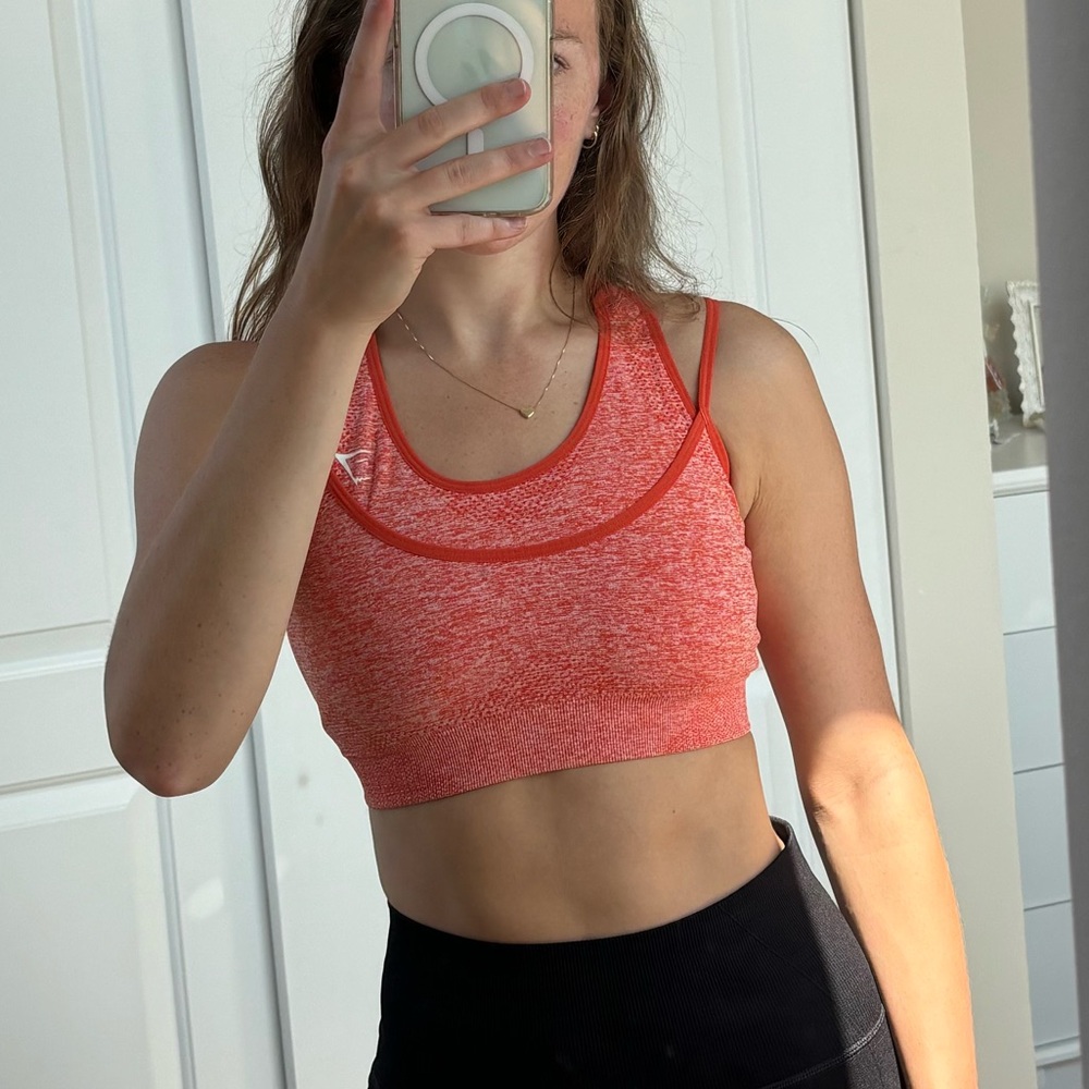 Gymshark sports bra